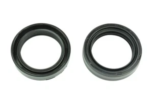 PARAOLI SOSPENSIONE ANTERIORE (2 PEZZI) 33X45X10 (ARI135) NOK, YAMAHA YP125 MAJE - Foto 1 di 1