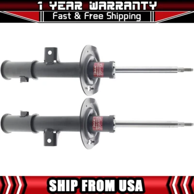 2 Amortiguadores delanteros KYB puntales para Hyundai Tucson 2010 2011 2012 2013 2014 2015 Foto 1 de 4