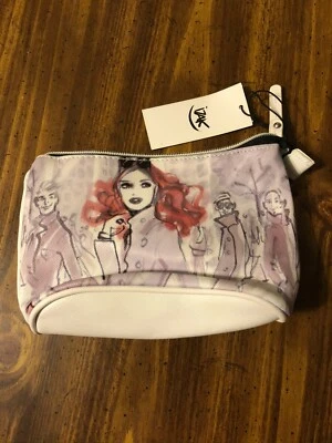 iZak Makeup Bag!!!  NEW WITH TAGS!!! - Image 1 of 3