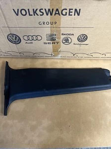VW GOLF MK3 Drivers Side Lower B Pillar Trim 1H4867298B - Picture 1 of 3