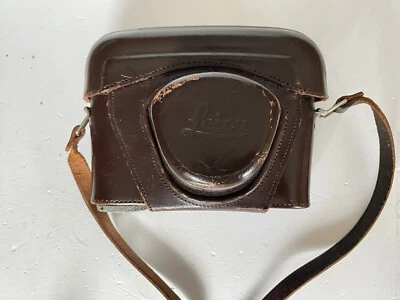 #T0204-Leica Tasche Case for M2 Ohne Selbstauslöser - Bild 1 von 4