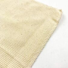 14''x14'' - 1 Piece Cotton Punch Needle Fabric, Monk's Cloth for Rug