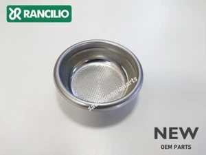 Rancilio - Double Portafilter Basket - 40100010 - Picture 1 of 2