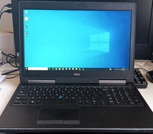 SSD Dell Precision 7520 Intel Xeon E3-1545M v5 2,90 GHz / 32 GB / 512 GB - Imagen 1 de 5