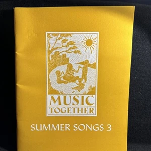 Music Together - Summer songs 3 - Bild 1 von 5