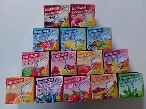 Durstlöscher Jede Sorte!!! 0,5l - Trinkpäckchen - 10 Stück.... alle Sorten - Bild 1 von 25