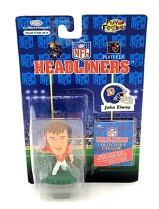 1996 NFL Corinthian Headliners John Elway Denver Broncos Figure - Picture 1 of 5