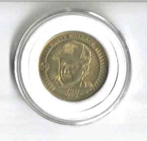 1998 Pinnacle Mint BRASS ARTIST PROOF (1 OF 500) #10 Rusty Wallace SCARCE! - Picture 1 of 3