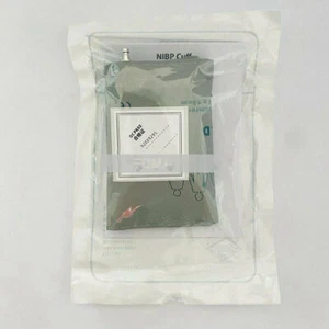 For Mindray Reusable Pediatric Blood Pressure Cuff 18-26CM CM1202 0010-30-43114 - Picture 1 of 3