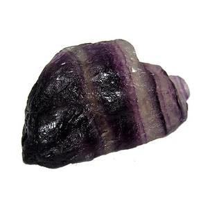 96,00 kt unbehandelt 100 % natürlicher Bio Farbe Fluorit Brasilien grober Edelstein CH 3875 - Bild 1 von 2