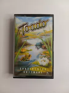 Memotech MTX - Toado (Continental Software, 1983) RARE - Picture 1 of 4
