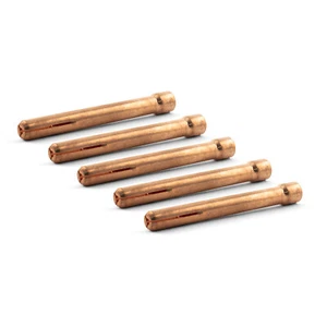 WP-17 | 18 | 26 TIG Collets 4.0mm - 5 Each 54N20 - Bild 1 von 6