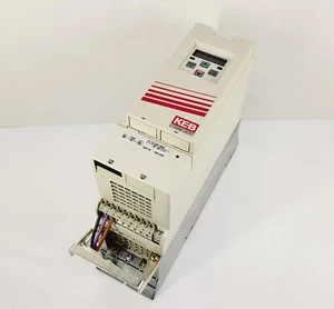Unidad de frecuencia variable KEB Combivert 13.F5.B3D-390A (8,3 KVA, 3Ø, 305~500V) - Imagen 1 de 11