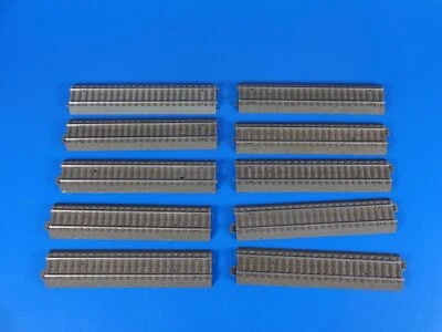 MARKLIN H0 - 24172 - 10x Straight Tracks - C Track / Color / (25) - Image 1 of 4