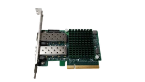 Supermicro AOC-STGN-I2S Dual Port 10Gb Network Adapter Full Height No SFPs - Afbeelding 1 van 4