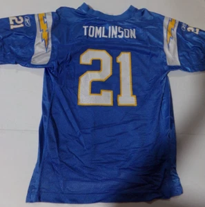 LaDainian Tomlinson Chargers Reebok ON FIELD Jersey XL NFL 021723DMT4 - Picture 1 of 6