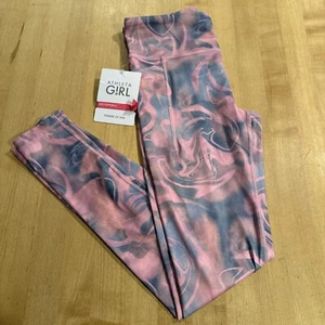 NWT ATHLETA GIRL High Rise Stash Your Treasures Tight XL 14 - Picture 1 of 8