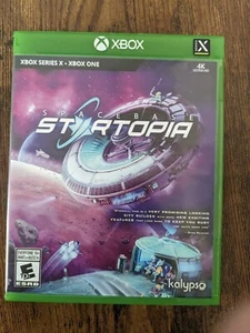 Spacebase Startopia - (Microsoft Xbox One, Series X) - Picture 1 of 4