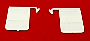 AMT Kenworth W 925 Semi Truck Mud Flaps 1/25 - Picture 1 of 3