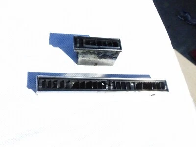 1969 1970 1971 69 Dodge Sweptline D100 W100 D200 W200 aire acondicionado ventilaciones Foto 1 de 4