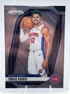 Tobias Harris 2024 Panini Prizm #178 - Imagen 1 de 2