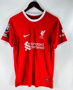 Nike Liverpool FC Trikot rot Dri-Fit ADV Home Fußball No Racism #23 Kennedy Gr. S - Bild 1 von 17