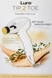 Tip2toe Professional Electric Callus Remover (New Product with outer Box Damage) - Picture 1 of 1