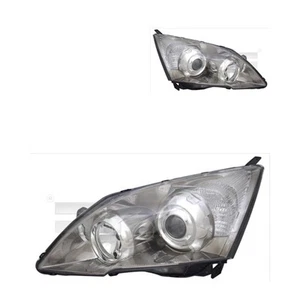 TYC Xenon Hauptscheinwerfer Satz Links Rechts HB3 für Honda CR-V III RE_ RE - Bild 1 von 4