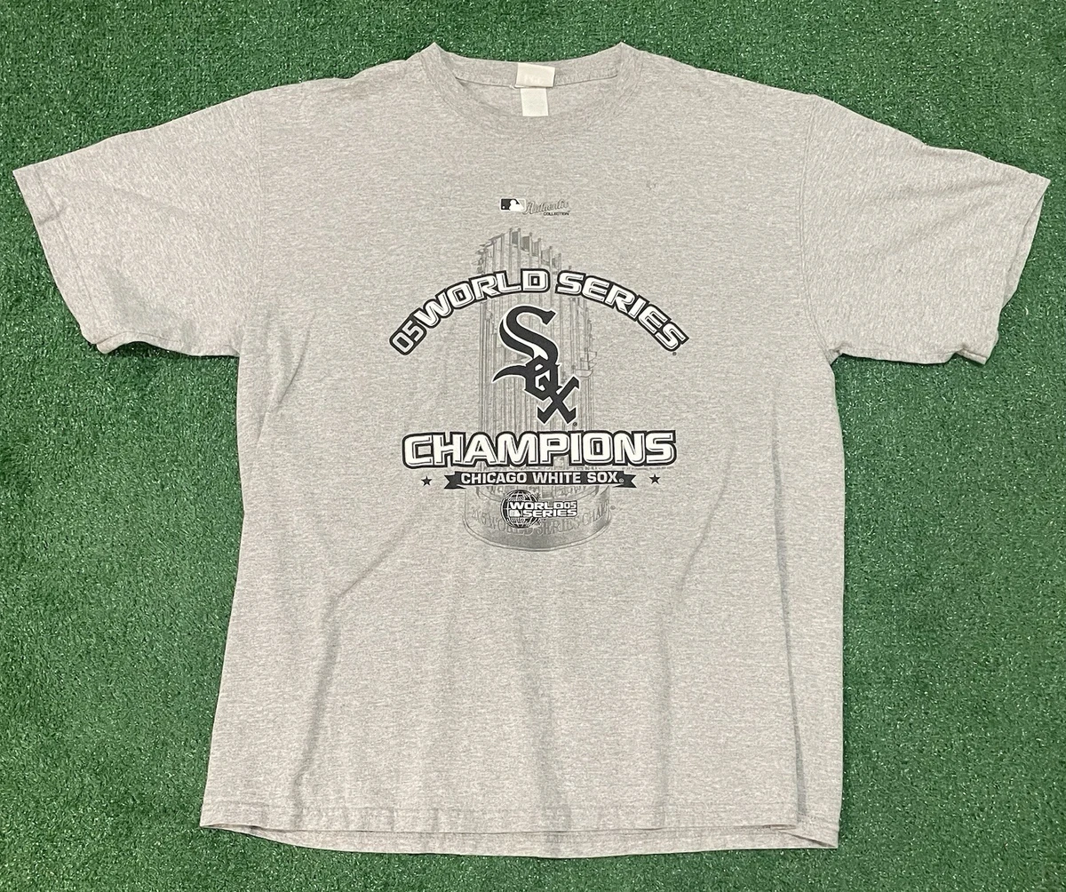 World Series Chicago White Sox MLB Shirts for sale | eBay