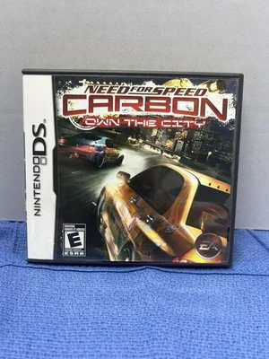 Need for Speed: Carbon (Nintendo Ds) - Image 1 of 4