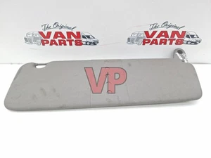 2016 Master Movano NV400 - Drivers Right O/S Sun Visor (10-On) - Picture 1 of 4