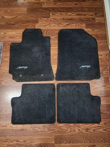 💥2003-2008 Toyota Matrix Oem Floor Mats - Picture 1 of 11