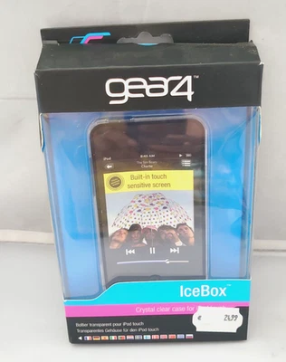 gear4 Hard Plastic Case For iPod Touch 8GB 16GB. - Image 1 of 3