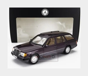1:18 NOREV Mercedes Benz E-Class 300D (S124) T-Modell Sw 1989-1993 B66040701 - Foto 1 di 2