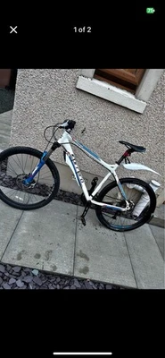 Carrera Kraken Men's Mountain Bike - Image 1 of 2