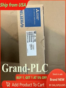 Servoamplificador Mitsubishi MR-J3-70B - Imagen 1 de 3