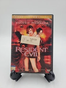Resident Evil (DVD, 2002, Special Edition) - Picture 1 of 4