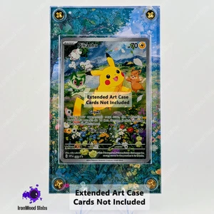 Pikachu 088 Sv: Scarlet & Violet Promo Extended Art Case - Bild 1 von 10