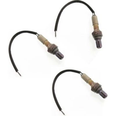 O2 Oxygen Sensors Set of 3  Right or Left Downstream & Upstream for Chevy Yukon - Image 1 of 4