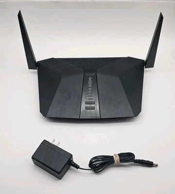Netgear Nighthawk AX4 AX3000 RAX35 Wi-Fi 6 Router 2.4/5GHz (RAX35-100NAS) - Image 1 of 4