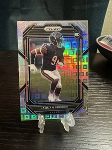 2022 Panini Prizm Jaquan Brisker RC /400 Pandora Prizm #391 Rookie Bears - Picture 1 of 3