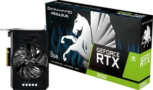 Karta graficzna Gainward GeForce RTX 3050 Pegasus 8GB GDDR6 (NE63050018P1-1070E) - Photo 1/7