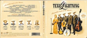CD TEXAS LIGHTNING - MEANWHILE, BACK AT THE GOLDEN RANCH ... (DIGIPACK) - Bild 1 von 1