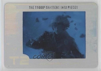 2003 Artbox Terminator 2: Judgement Day FilmCardz CyberEdge Bonus #CE23 1u6 - Image 1 of 3