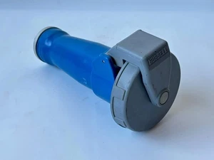 Cuerpo conector hermético trifásico Hubbell 460C9W 60A - Imagen 1 de 7