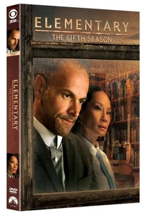 Elementary: The Fifth Season - Picture 1 of 1