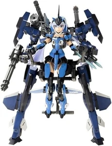 PRE STYLET XF-3 with EXOSUIT STYLET FRAME ARMS GIRL Plastic Model 215mm NEW - Picture 1 of 8