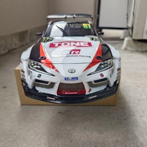 ADDICTION Toyota GR Supra A90 PANDEM Real Grade RC Car Body Only Drift Shell - Picture 1 of 10
