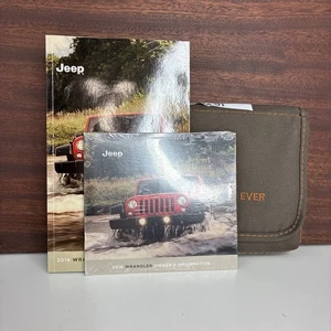 Jeep Wrangler 2016 guía del usuario - Imagen 1 de 1