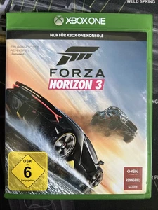 Forza Horizon 3 (Microsoft Xbox One, 2016) In Sehr Gut - Bild 1 von 3